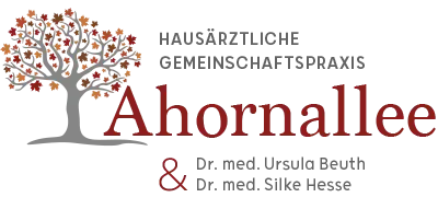 Hausärztliche Gemeinschaftspraxis Ahornallee Landsberg Logo